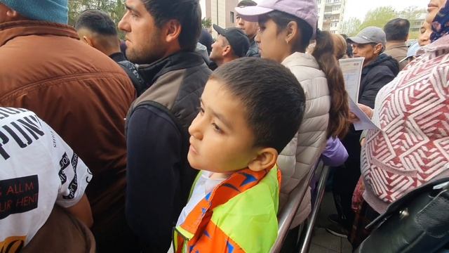 РОССИЯДА ФМС МИГРАНТЛАР ДАХШАТЛИ НАВБАТЛАР ВА ТИРБАН? смотреть онлайн