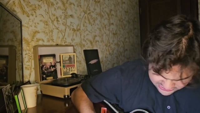 Лампабикт- Крылья (cover by Omariko Revando) смотреть онлайн