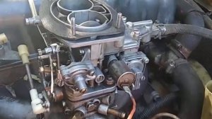 Карбюратор 2106 ВЕБЕР ВАЗ - 2106 WEBER ( чем хорош данный кар?