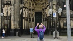 Кёльн — город в Федеративной Республике Германия