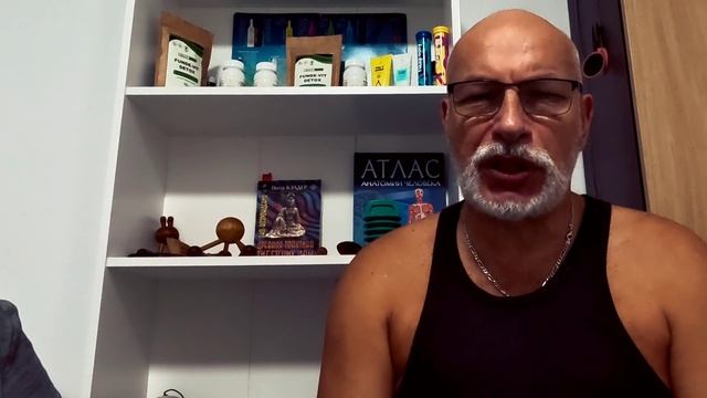 Врач-реабилитолог Александр Зябрев