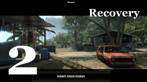 CRYSIS / #2 Recovery. Прохождение на максимальном уровне сложности (Спецназ)