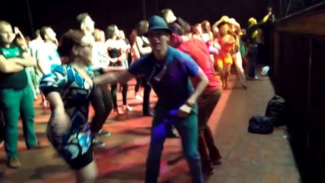 Латиноамериканская группа LATIN REY на TimbaFest смотреть онлайн