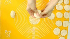 Хошаны. Жареные манты. Рецепт хошанов на сковороде.