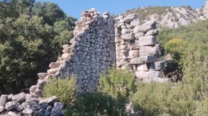 Турция. ТЕРМЕССОС-античный город (за гранью возможног?