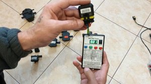 MAP Тестер Датчиков Давления ГБО Авто.