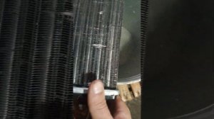 ВАЗ 2106 (тест и мнение о радиаторе отопителя) часть 1.