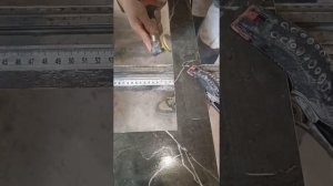 Раковина из керамогранита