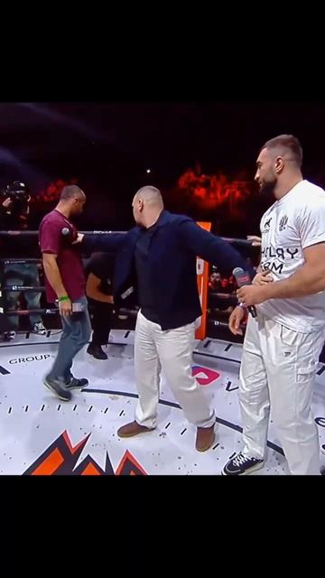 👊Бой Ялымов vs Калмыков в разработке!