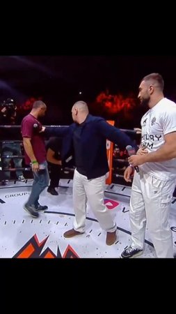 👊Бой Ялымов vs Калмыков в разработке!