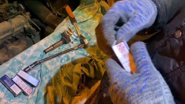 Замена свечей Фольксваген поло 1,6 2012 года (и замена воз смотреть онлайн