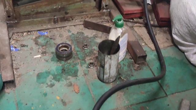 конус для запрессовки сайлентблока FAG нижнего рычага ? смотреть онлайн