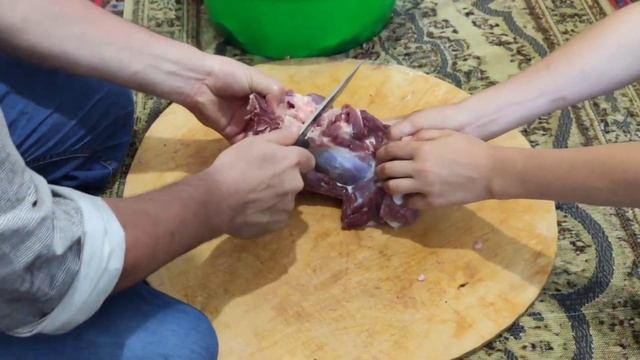 Кизлярский нож Егерь в работе смотреть онлайн