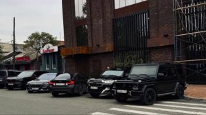 Рустам Нахушев - Алый Закат (лезгинка)