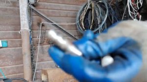 Про мотоцикл Урал! Как выбить пальцы маховика!