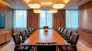 Богач на спор взял уборщицу на переговоры... Но не ожид?