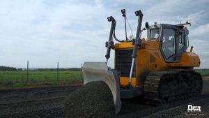 Обзор системы 3D нивелирования "Силуэт" тракторного за?