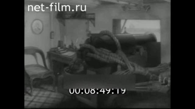 ФИЛЬМ ПЕРВЫЕ КРЫЛЬЯ (1950)