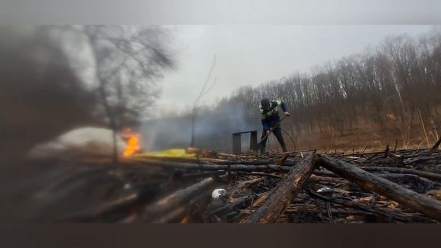 Строю скамейку на том берегу (мини острове).Рибалка с л смотреть онлайн