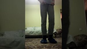 Как научиться делать поворот Майкла Джексона!