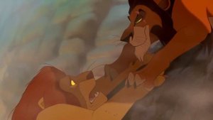 Король Лев Мультфильм Наоборот ! В Реверсе Муфаса Жив, а Шрам Спас Его Lion King