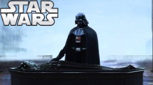 Star Wars: Darth Vader's Journey to Redemption at Padme's Tomb