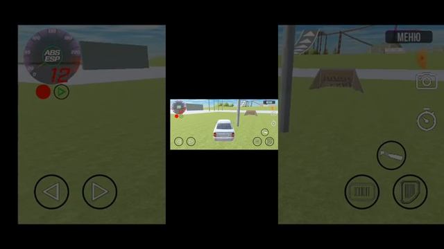 Играем в ВАЗ Краш тест Симулятор 2