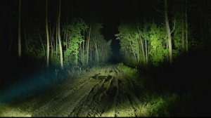 Світлодіодна LED балка Aurora ALO-S6-6-R5H1  90W 24см (біле та жовте