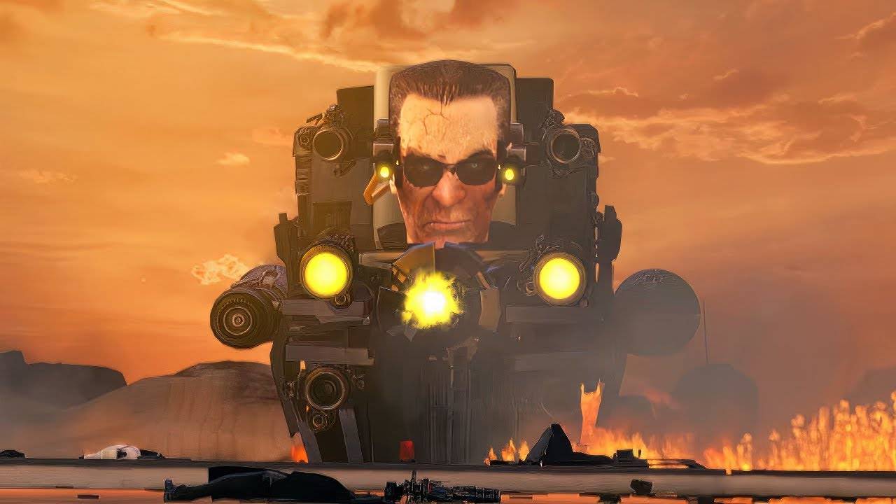 Скибиди Туалет 71 skibidi toilet 71 смотреть онлайн