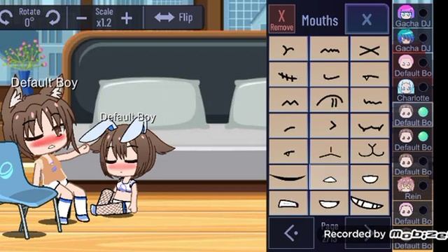 гача срача я новый гача срачер🤤🤤😝😝 смотреть онлайн