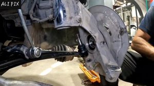 замена переднего ступичного подшипника .... шевроле ма?