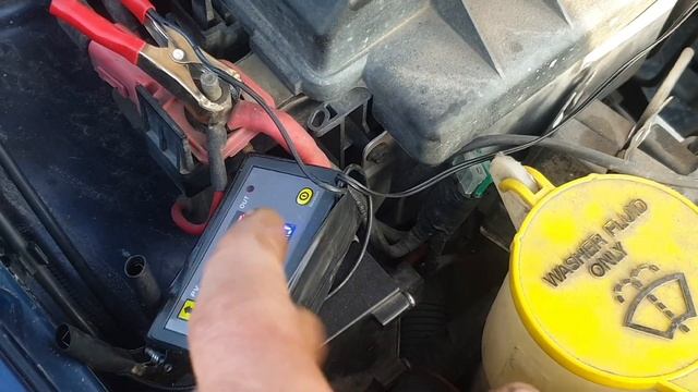 Температура маслО ДВС 3,5L Chrysler300c смотреть онлайн