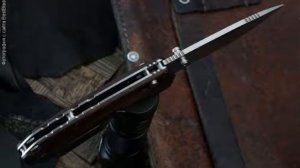 Складной нож Benchmade North Fork 15031-2