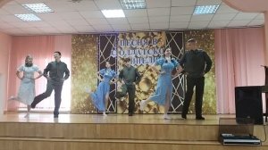 Инсценировка "Смуглянка" 10 "А"