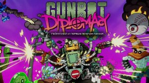 GUNBOT DIPLOMACY: ГЕЙМПЛЕЙ И ПЕРВЫЕ ВПЕЧАТЛЕНИЯ ОТ ИГРЫ!