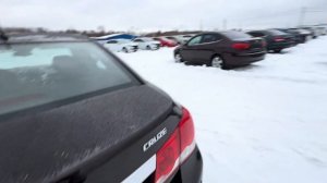 Обзор Chevrolet Cruze I Рестайлинг, 2014 г. ПРОХОР | Просто Хорош?