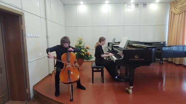 А. Айвазян «Грузинский танец» - Андрей Шульгин смотреть онлайн