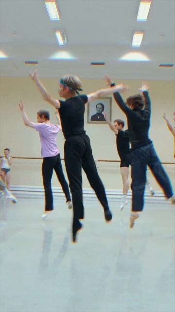 Репетиция к премьере Щелкунчик. Театр балета имени Леонида Якобсона