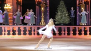 Александр Плющенко, Елена Костылева в шоу Спящая крас?