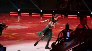 Камила ВАЛИЕВА эпично появилась в образе крысиной кор