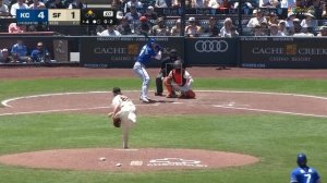 Royals vs. Giants Game Highlights (5/21/25) | MLB Highlights