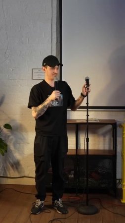 А вы заказываете? #ванядыба #импровизация #standup