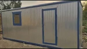 Бытовка для рабочих на стройку | «ПромСнаб»