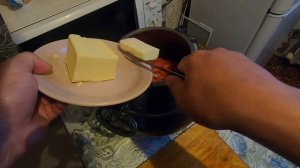 Сурок в Афганском казане.