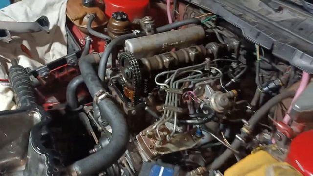 Масло у вихлопній трубі, причину знайдено 😲Опель Оме? смотреть онлайн