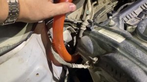 Рабочие моменты 16  Диагностика системы охлаждения CRETA.