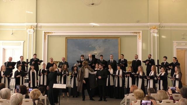 А.Бородин. Половецкие пляски из оперы "Князь Игорь" _24.XI смотреть онлайн