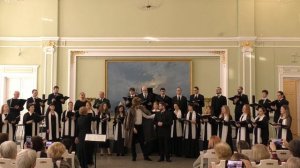 А.Бородин. Половецкие пляски из оперы "Князь Игорь" _24.XI