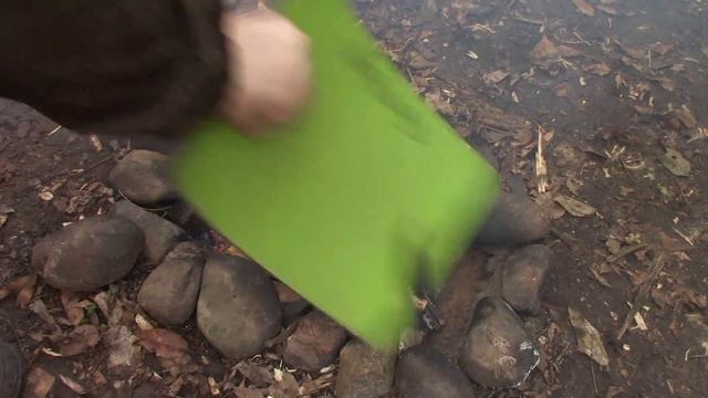 Финский нож Puukko Jachti от фирмы Ahti. Выживание. Тест №260 смотреть онлайн