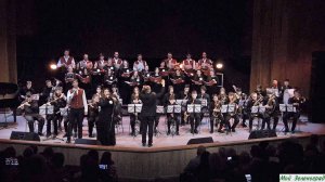 Поклонимся великим тем годам. Концерт, посвященный 80-летию Победы